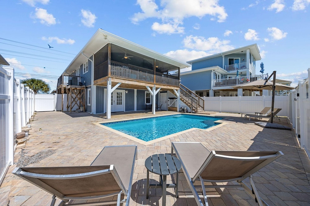 Summer Breeze in North Myrtle Beach