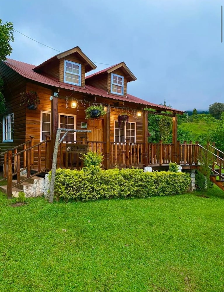 Laguna Lodge El Zarzal