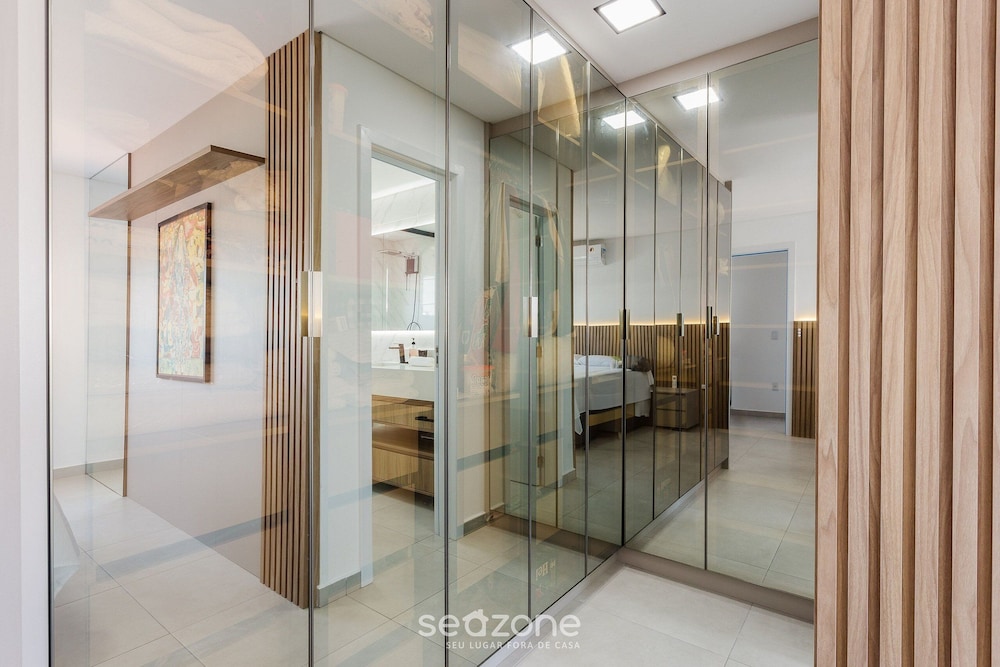 Luxury Apart 3min From Praia dos Ingleses Sv0401