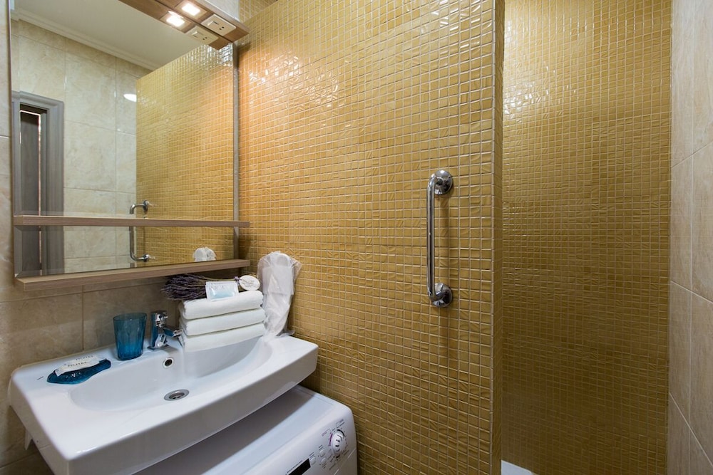 Lux Apartments Krasnoselskaya