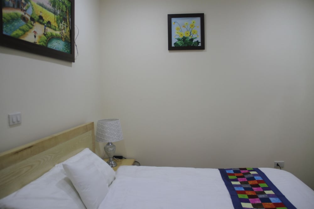 Anh Tri Flower Apartment
