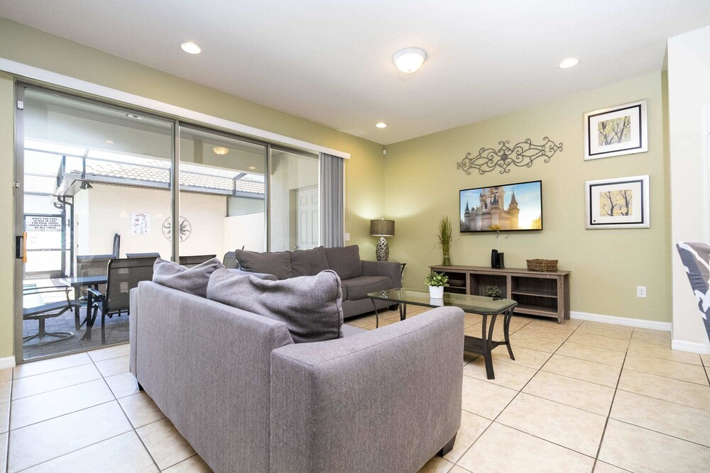 Stunning 5 Bd w/ Pool Close to Disney @ Windsor Westside 2015