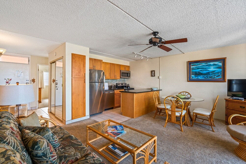 Kihei Kai Nani #6-248 1 Bedroom Condo