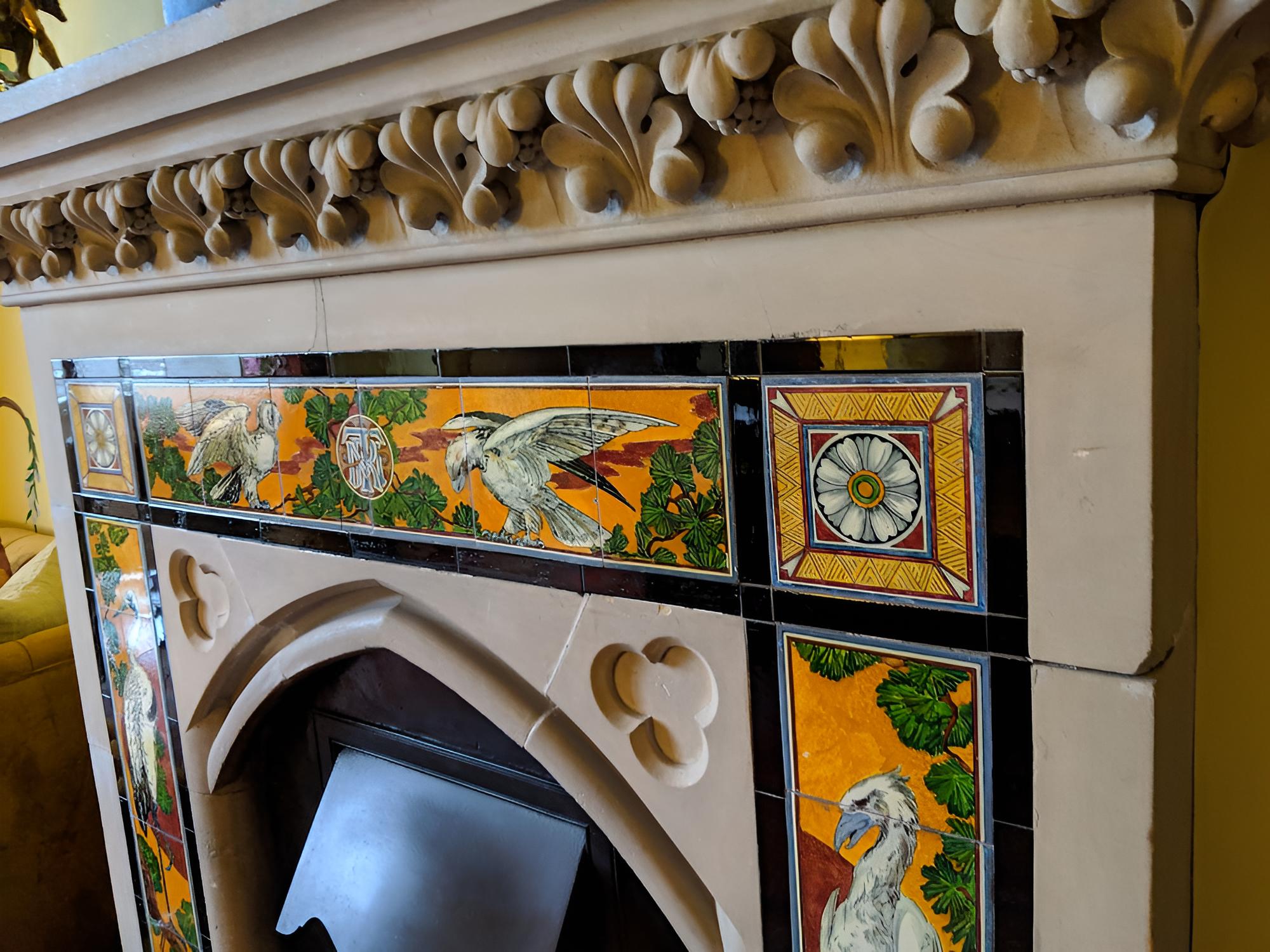 Huntsham Court view 3