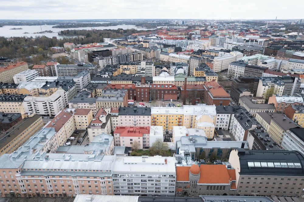 Comfy Studio in Central Helsinki