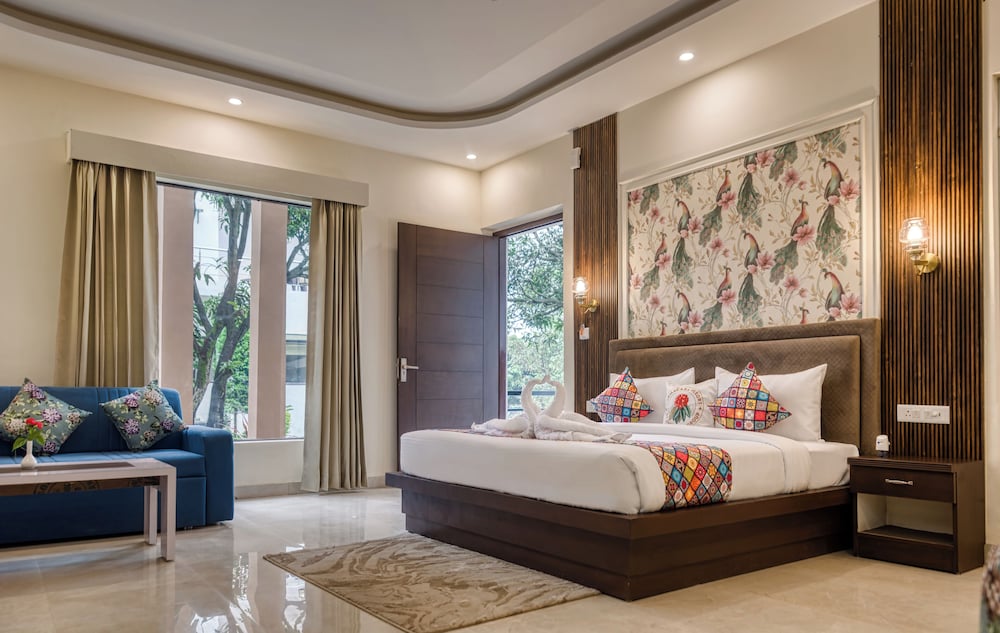 KarmaCasa Resort By Buransh Group
