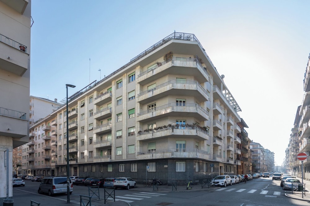 Casa Torricelli in zona Crocetta