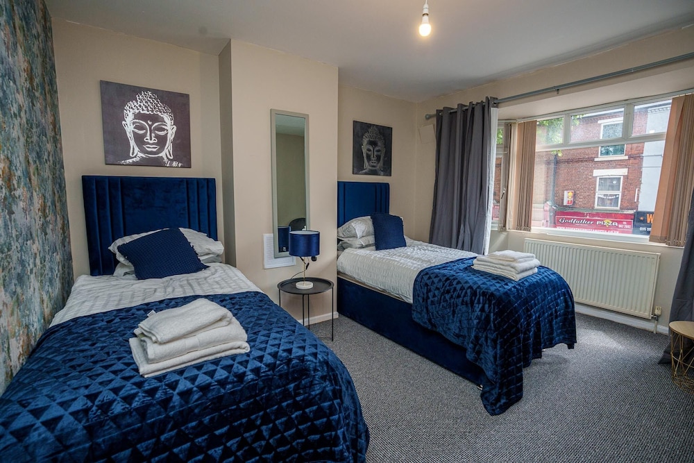 Hucknall house view 5