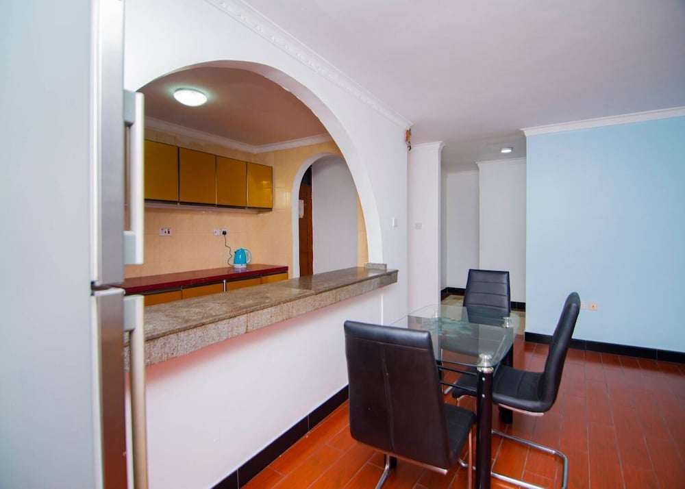 Lamada Apartments view 4