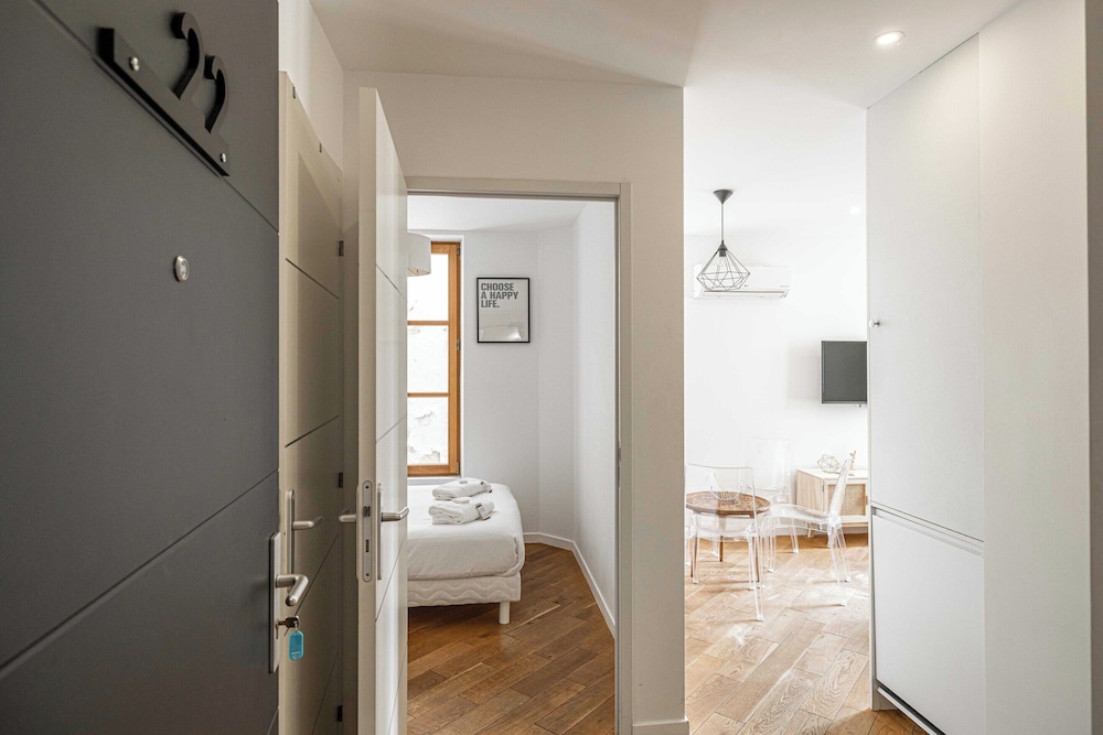 Cozy Renovated Apartment - Meynadier Cannes view 2