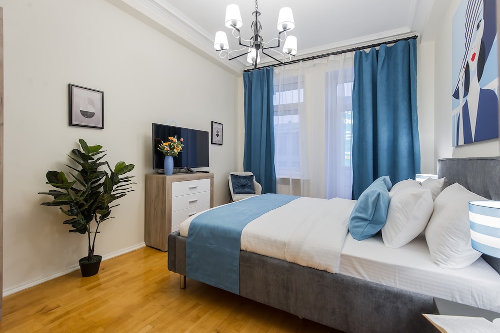 GM Apartment Tverskaya 4