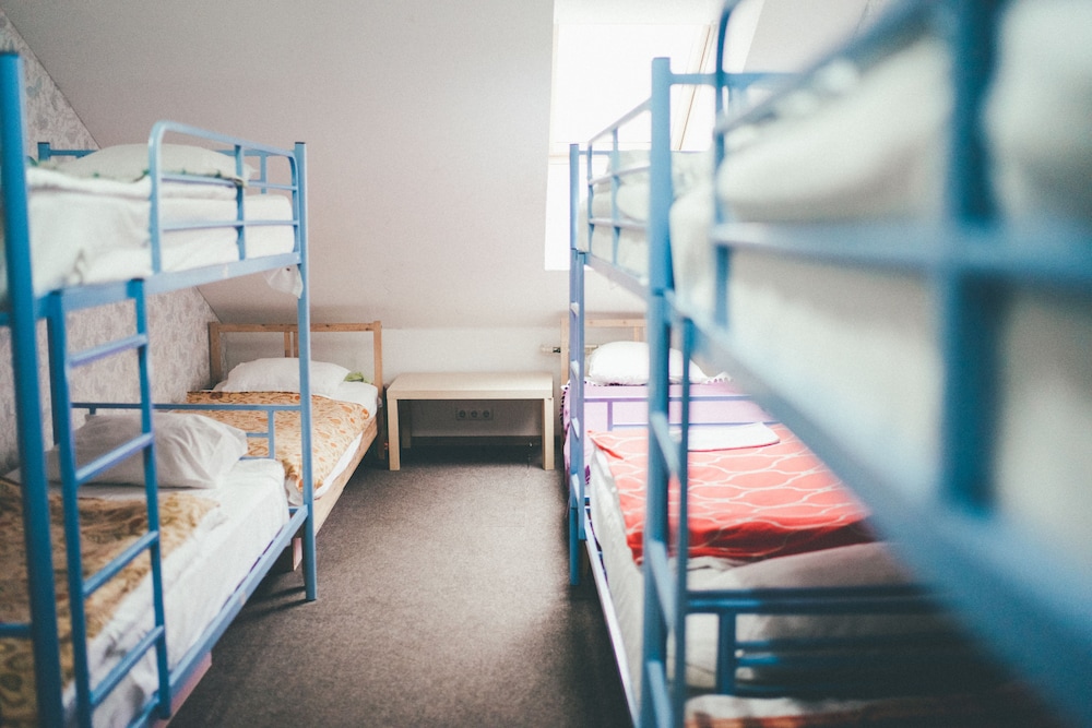 Roof Hostel