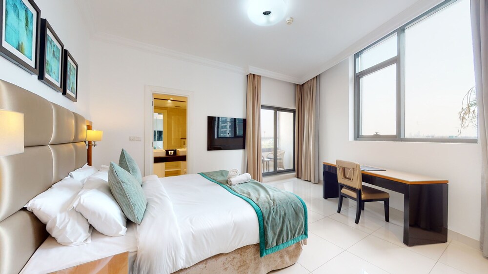 GreenFuture - Capital Bay Tower A