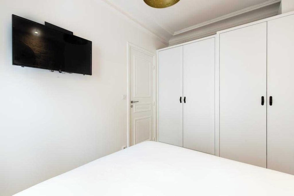Spacious Apartment 2br/6p - Nogent-sur-marne