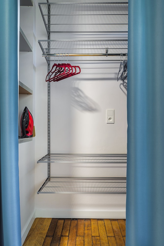 Apartament Wiejska I