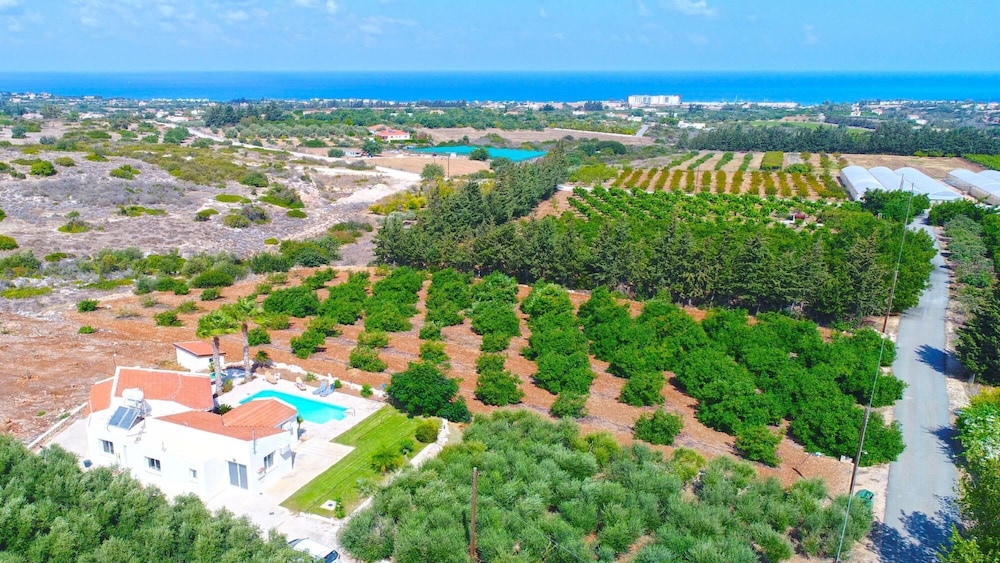 Villa Anthoulis in Latchi view 2