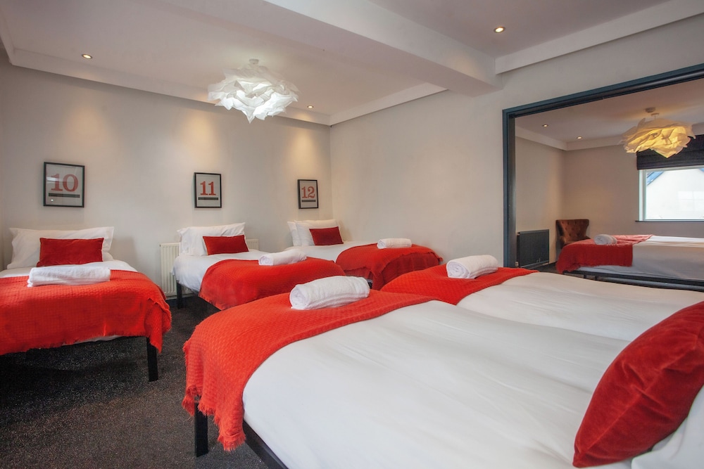 higgihaus 107 Sleeps 4 Monday - Friday