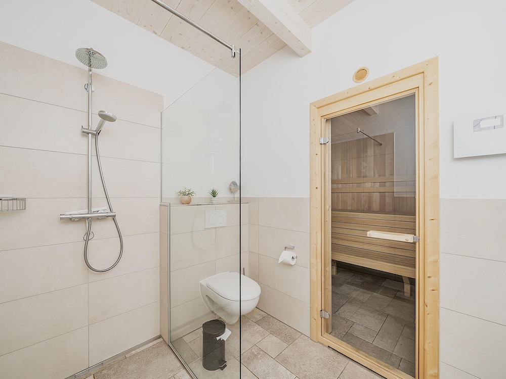 Ferienhaus in Dagebuell im Skandinavischen Stil