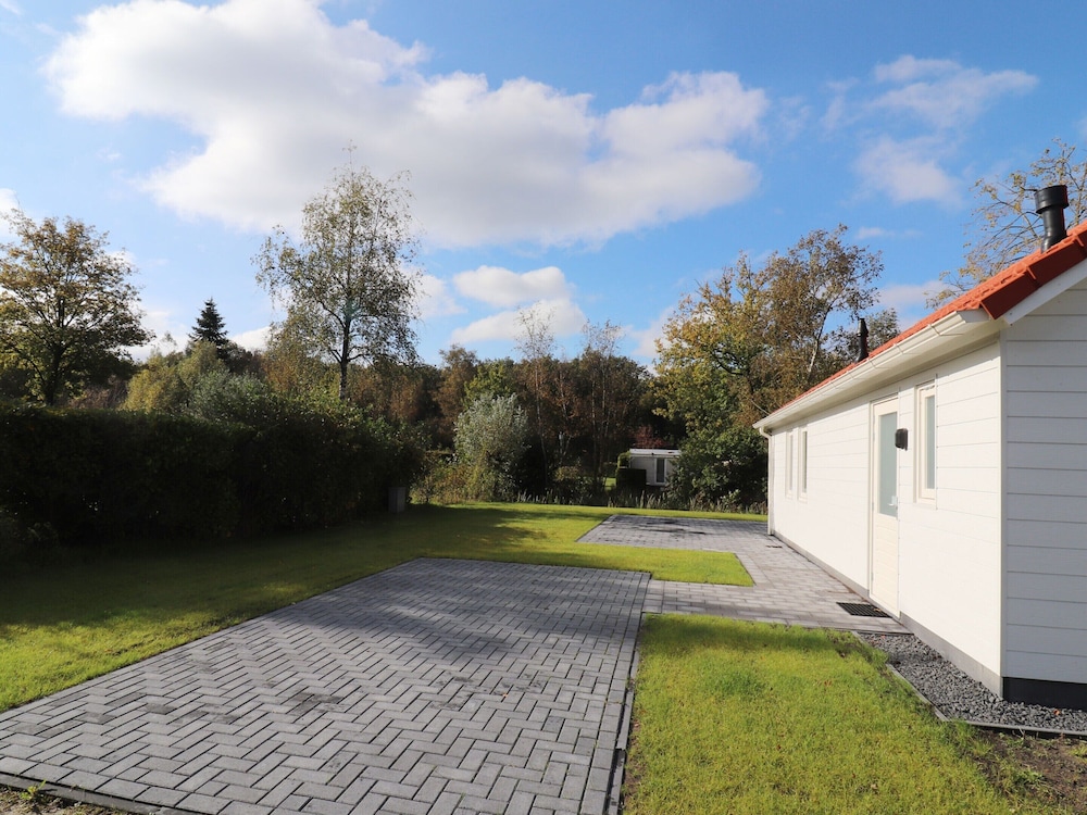 Chalet in Friesland Near Large Lakes