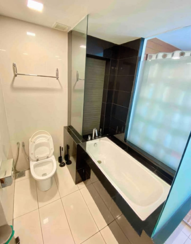 Dua Sentral Residential Apartments Tower