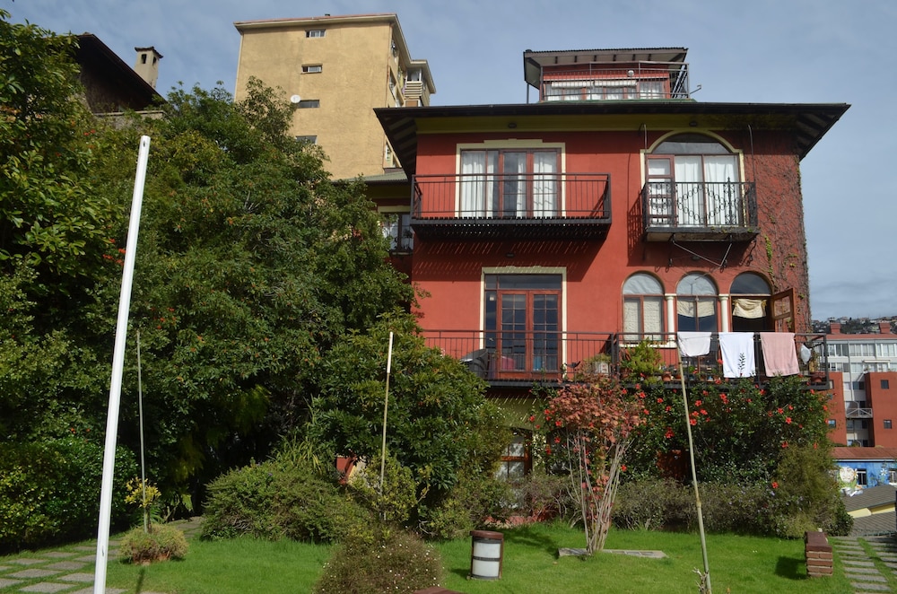 Lofts Parque Mirador Cerro Alegre