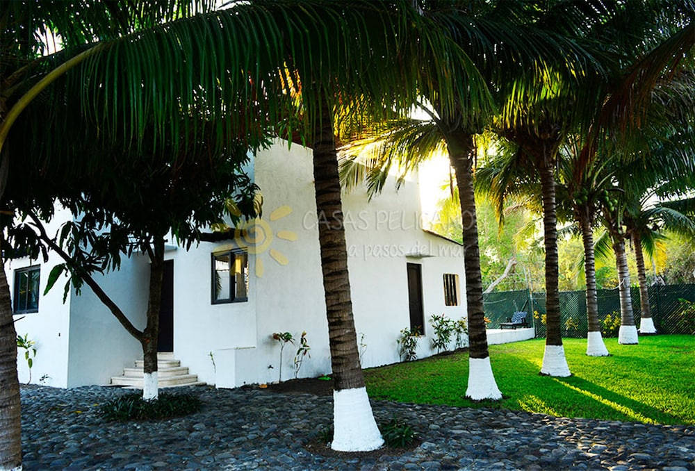 Casas Pelicanos