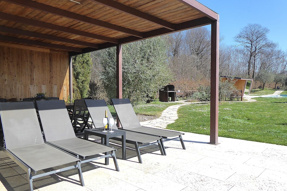 Villa Montello Pool Jacuzzi Ac Wifi