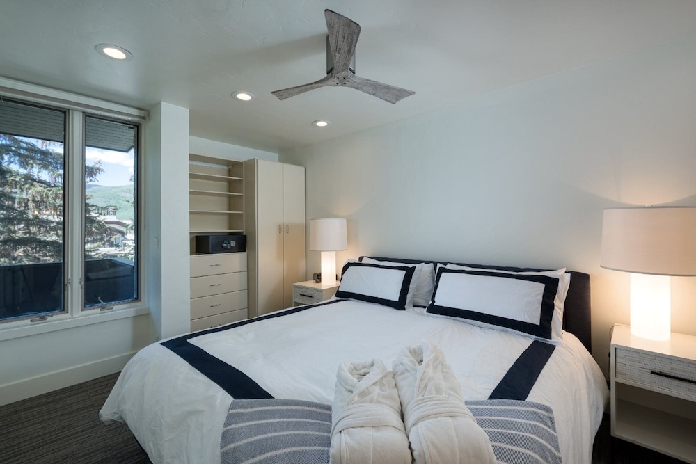 Cozy 1 Bedroom in Vail Village at the Covered Bridge