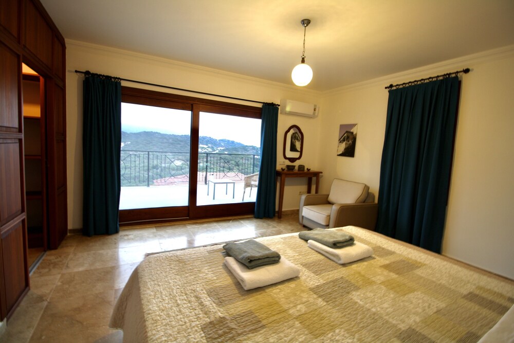 Villa With Fantastic Views in a Prime Location in Kas Peninsula view 3