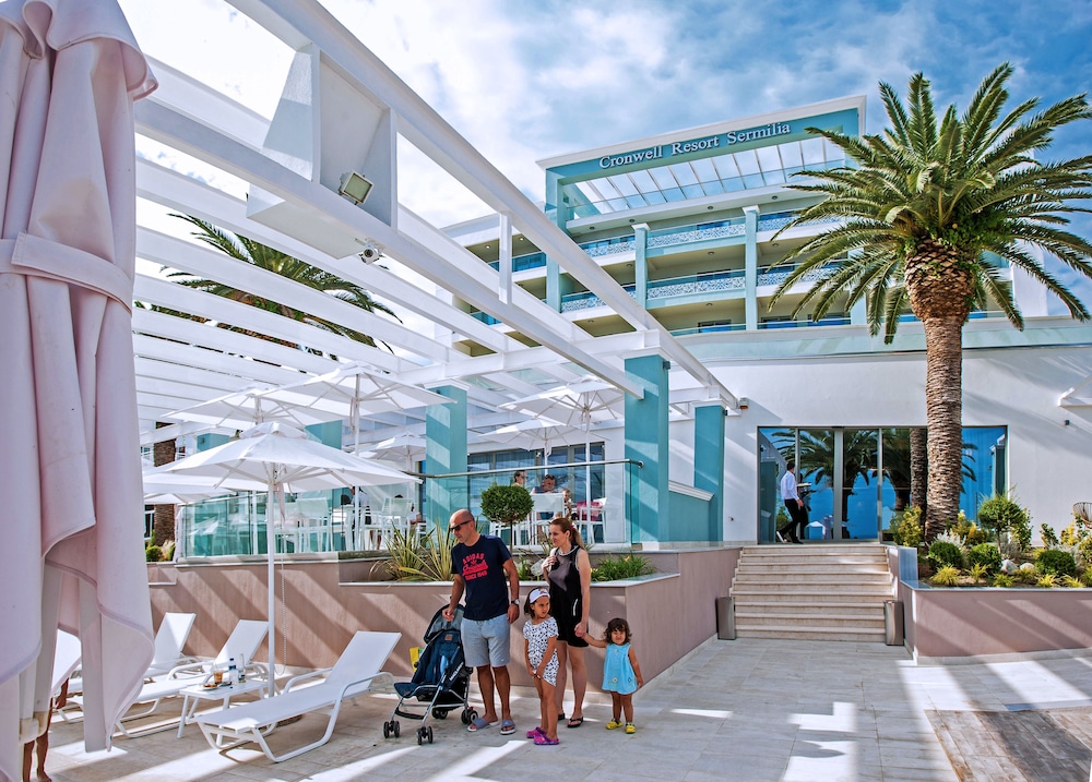 Elinotel Sermilia Resort - All inclusive