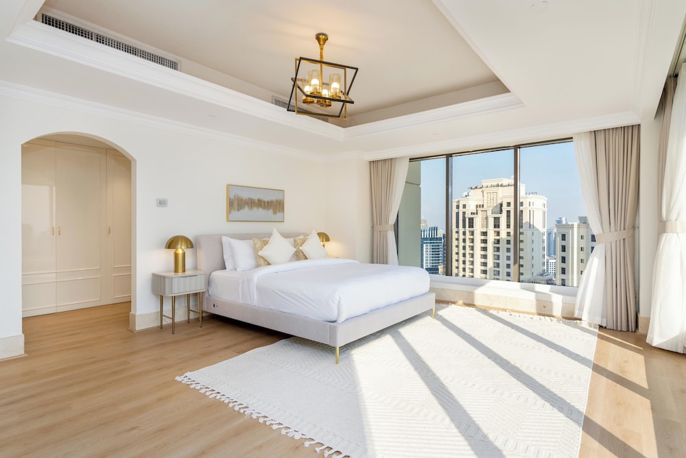 Lux BnB Penthouse JBR Ocean View