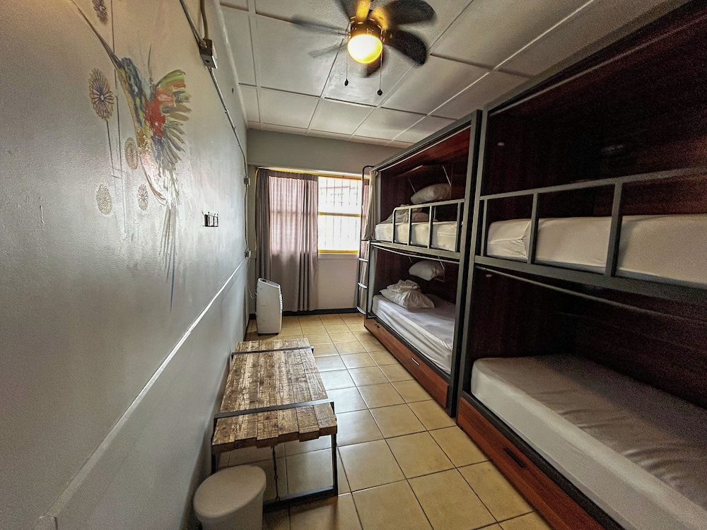 Viajero San José Hostel
