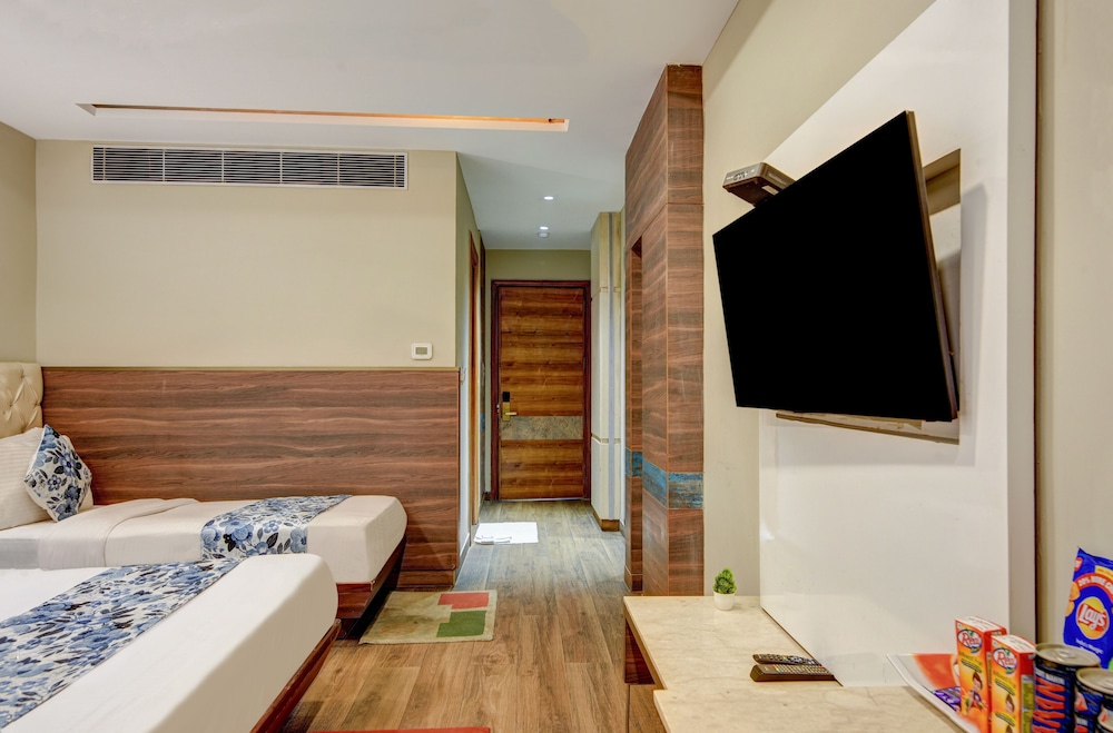 The IVY Grand Hotel in City Centre Delhi