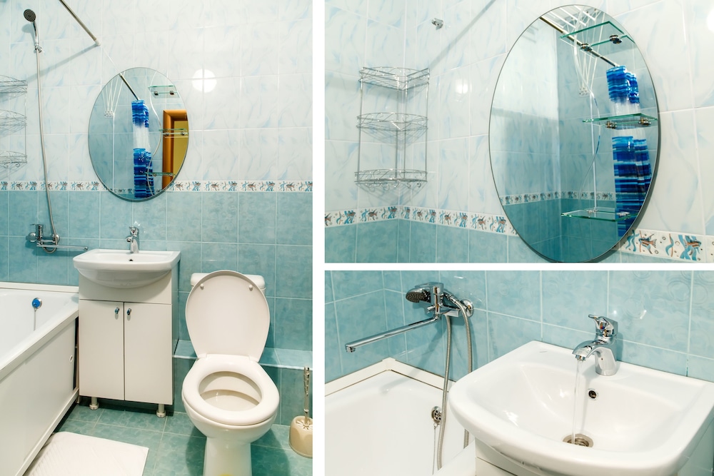Apart-Hotel Irkutskie Berega