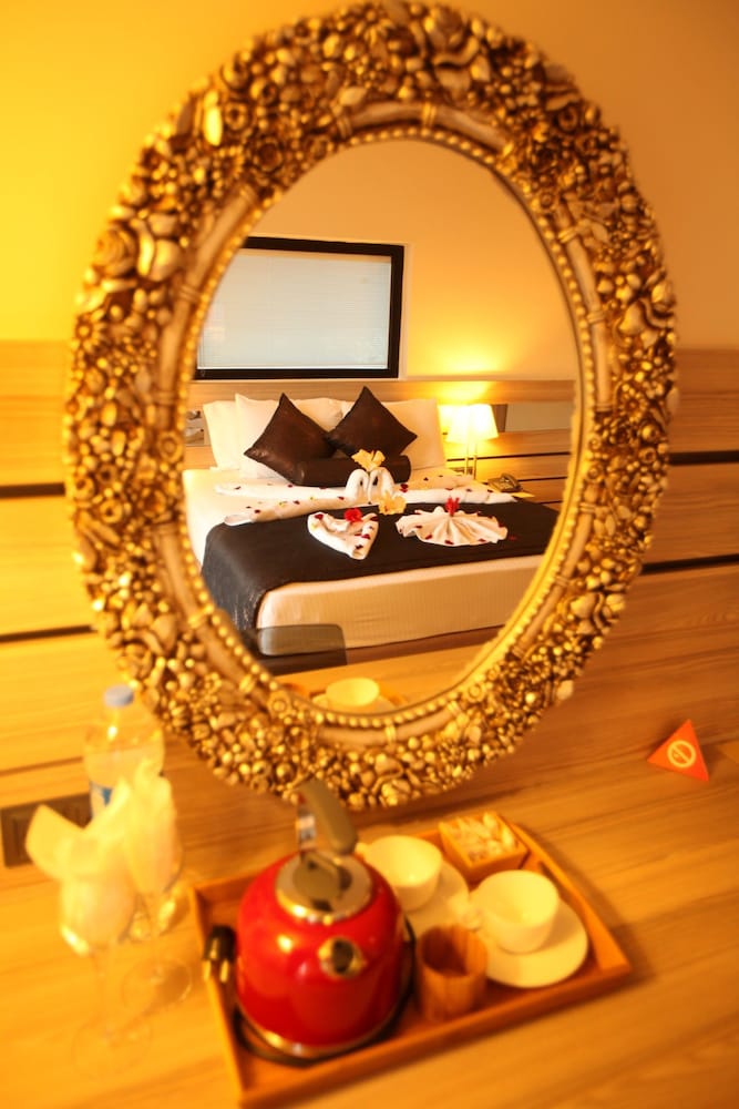 S3 Seahorse Plaj Kulübü & Otel - Image 20