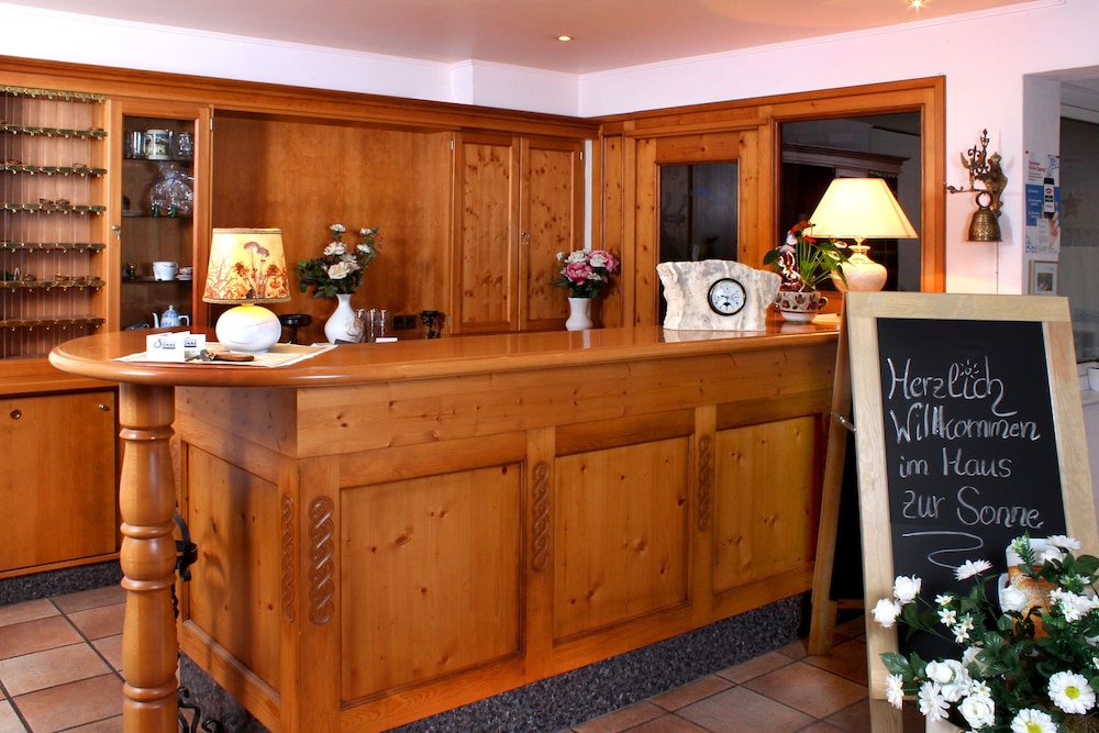 Landgasthof Haus zur Sonne view 2