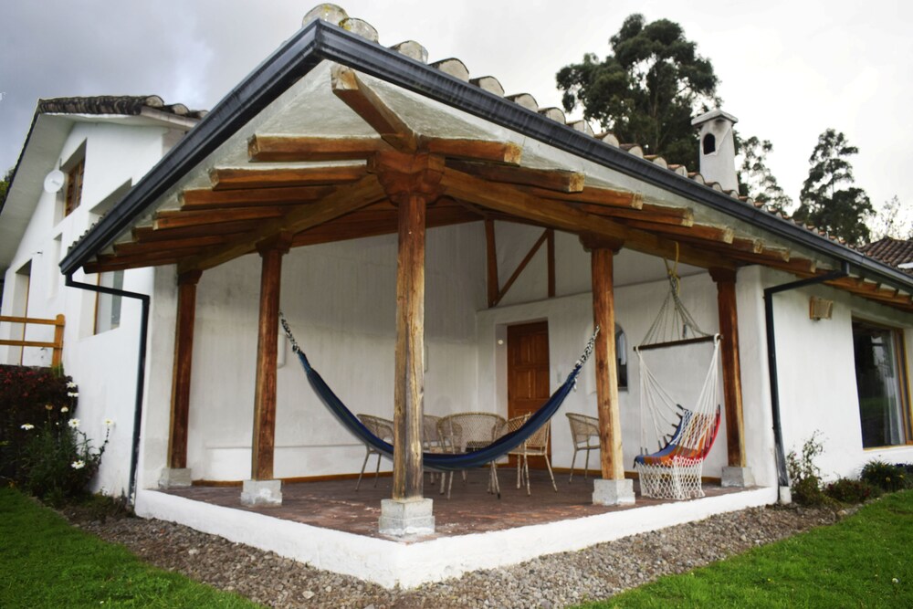 Casa Mojanda