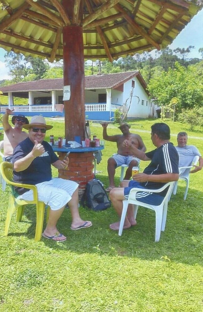 Cottages Bem-te-Vi e Beija-Flor, Mata Atlântica, Pesca, Natureza