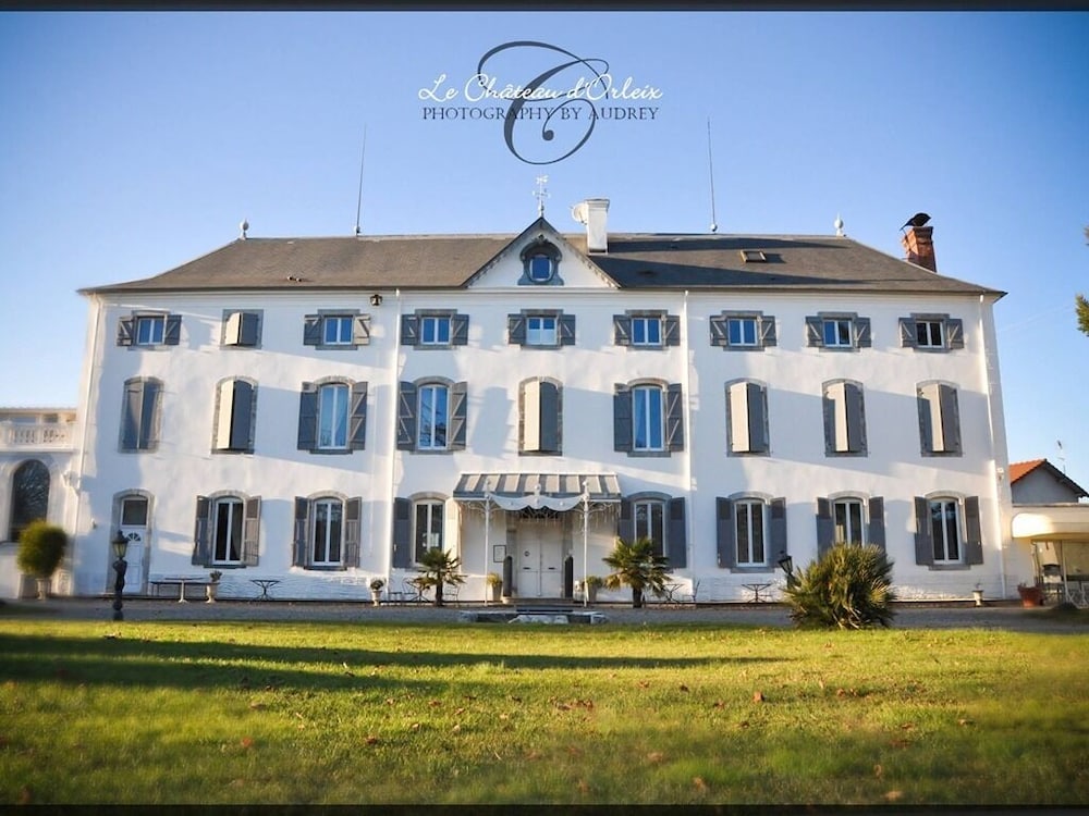 Hotel Le Château d'Orleix