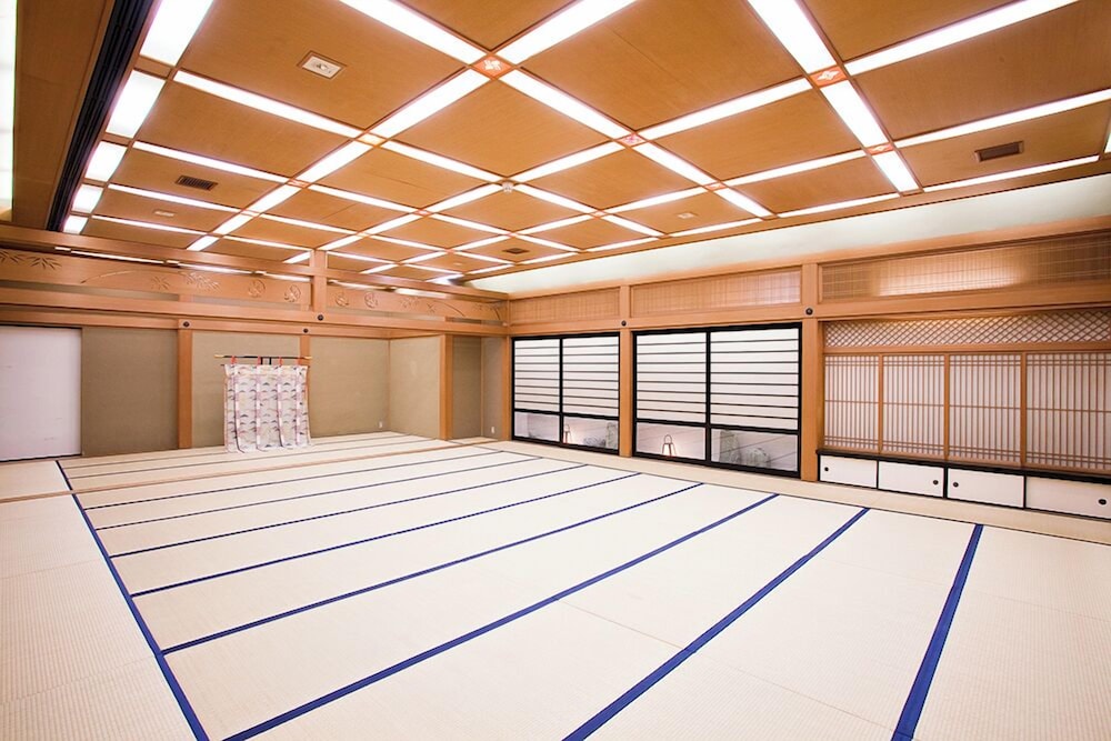 meeting & event spaces