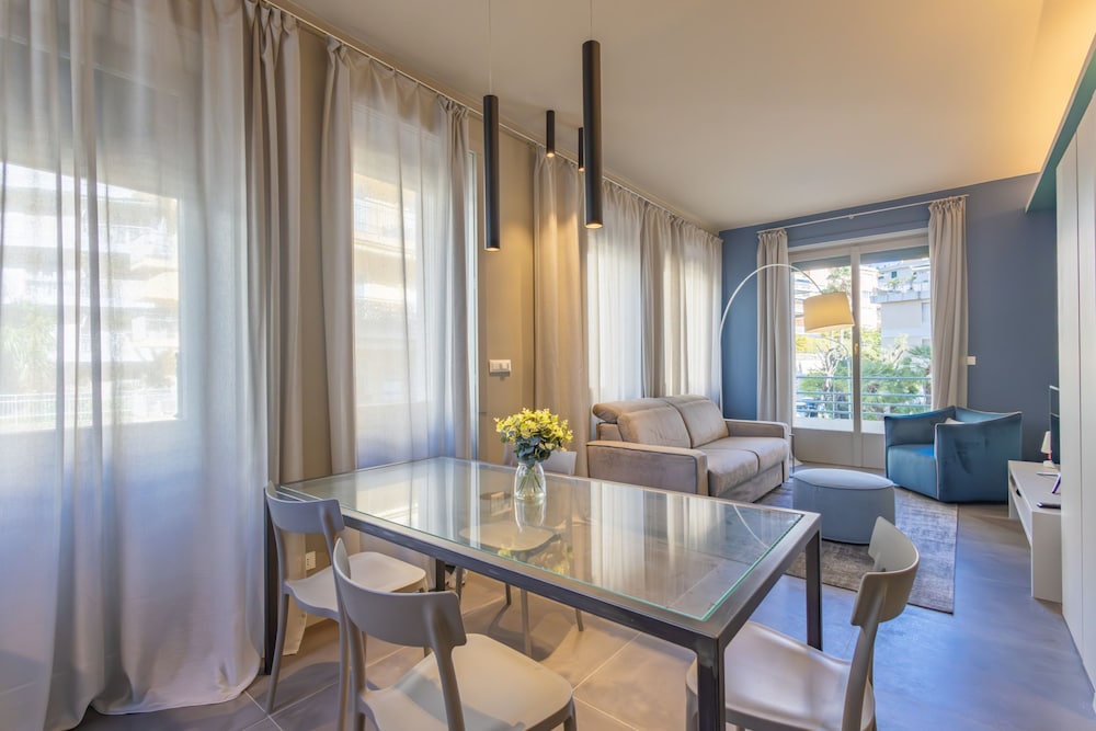 Sanremo Belle Epoque Apartment