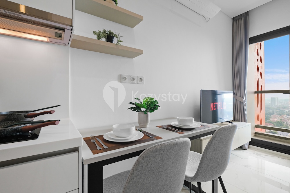 Alvia by Kozystay - TB Simatupang
