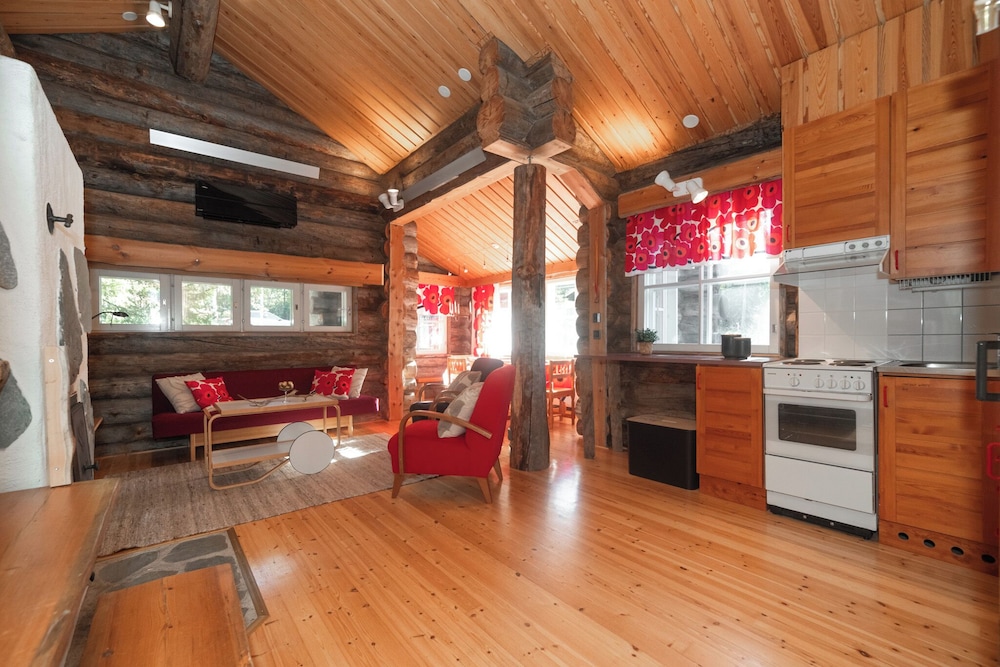 Talvikolo - Spacious 2BR Cottage in Ruka