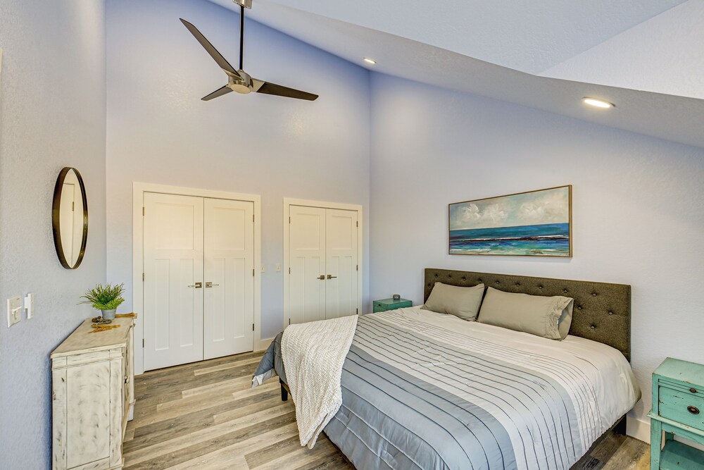 Modern & Spacious Luxe Home in Remote Fort Peck!