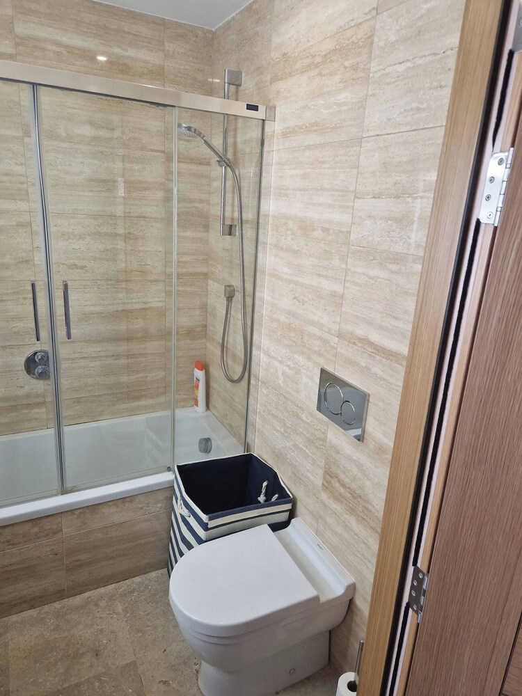 One Bedroom Ocean Village Apt