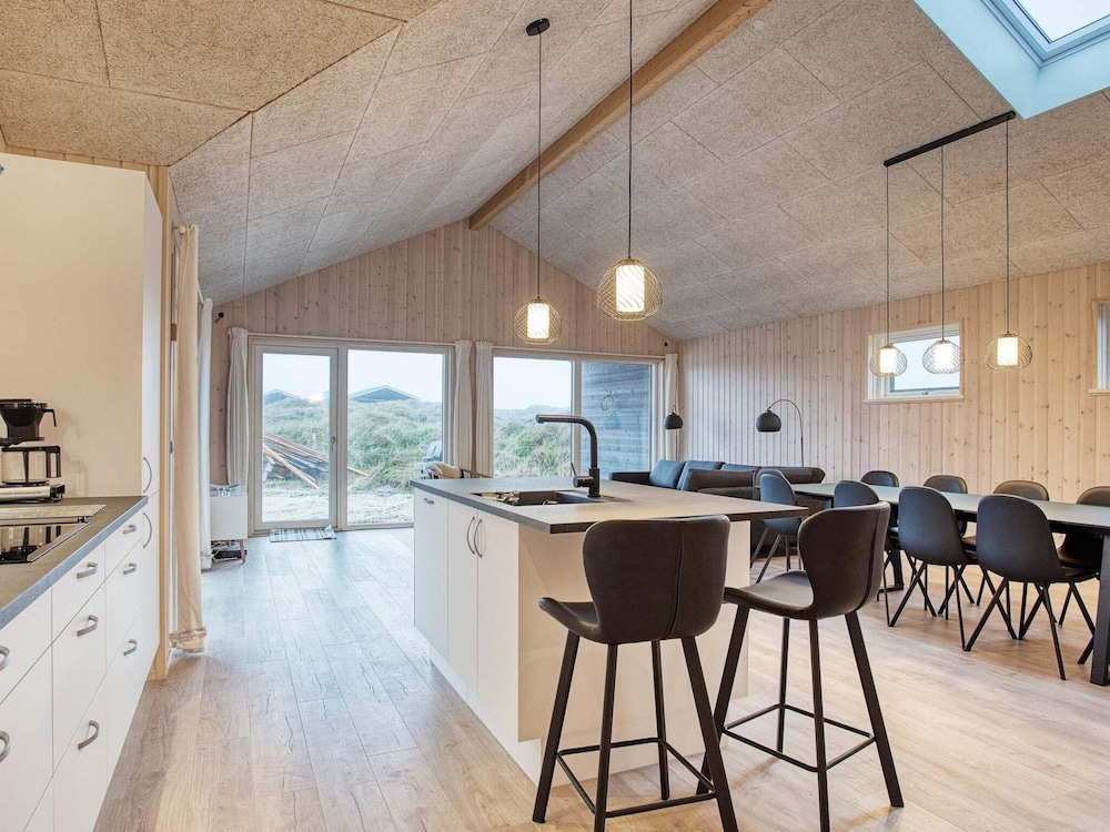 Soothing Holiday Home in Saltum near Sea view 4