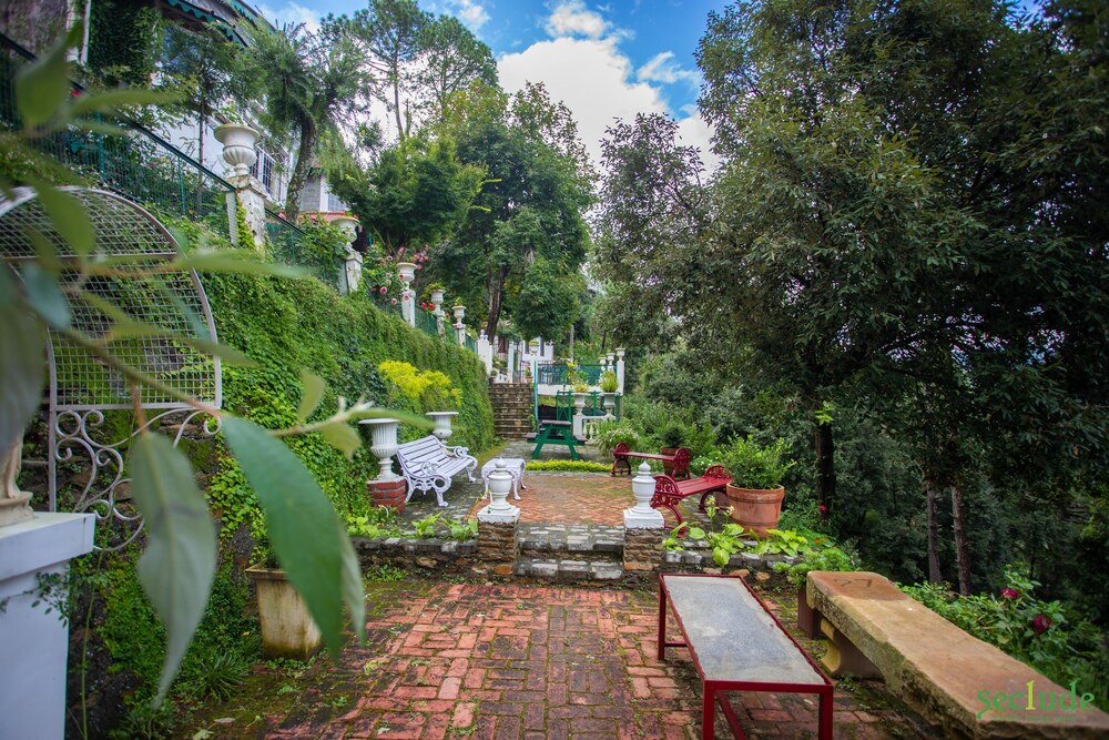 Seclude Ramgarh Taradale