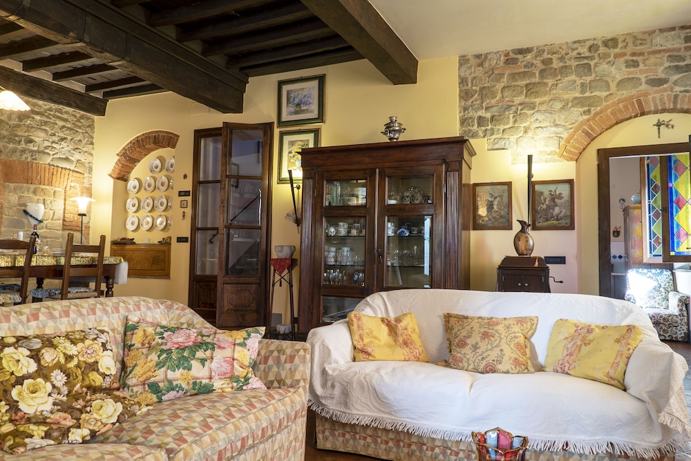 Country Historical House Lucca