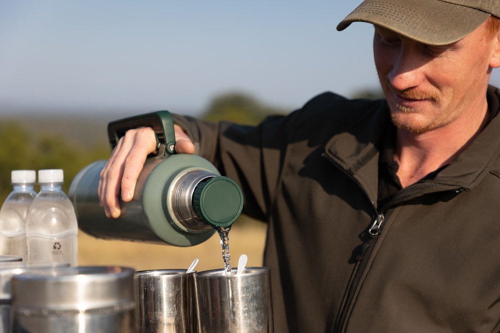Nyati Safari Lodge