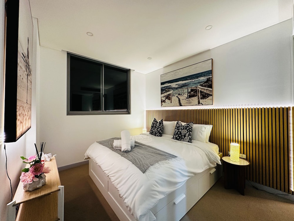 Modern 3-Bedroom Apartment Ryde NSW